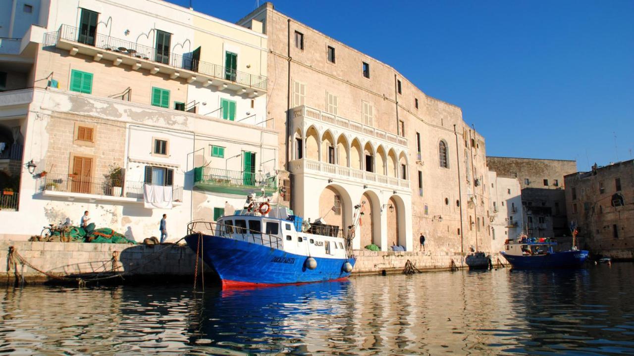 Maison Borgomare Monopoli Extérieur photo