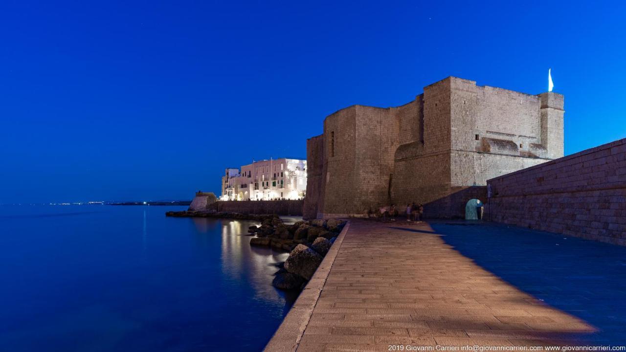 Maison Borgomare Monopoli Extérieur photo