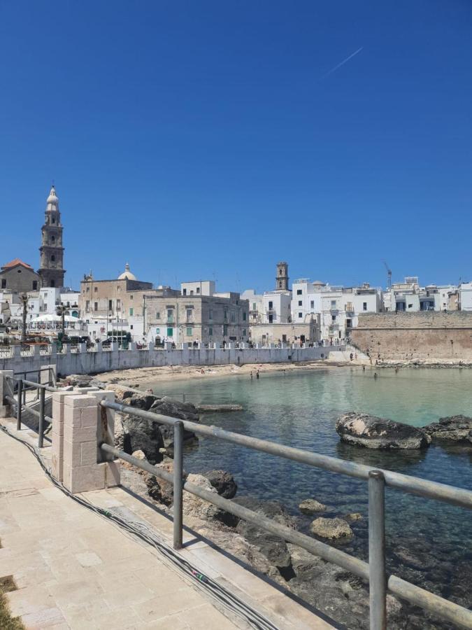 Maison Borgomare Monopoli Extérieur photo